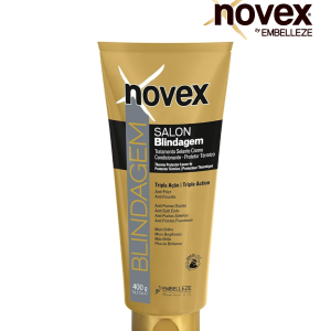 Novex Blindagem Capilar Gold 400g