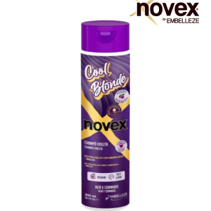 Novex Cool Blonde Loiros Champo 300mL