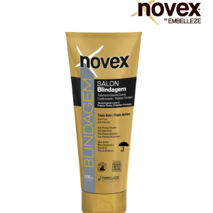 Novex Blindagem Capilar Gold 200g