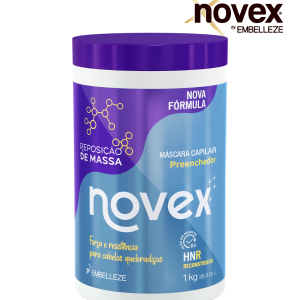 Novex Reposicao Massa Condicionador 1kg