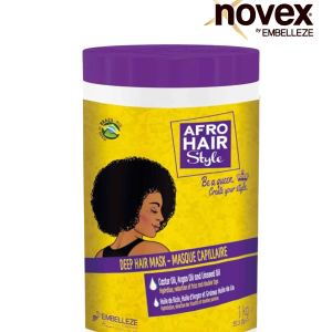 AfroHair Mascara Capilar Cachos 1Kg