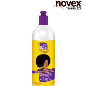AfroHair Creme de Pentear Cachos 500g