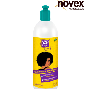 Novex AfroHair Ativador de Cachos 500ml