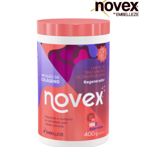 Novex Mascára Infusão de Colágeno 400g