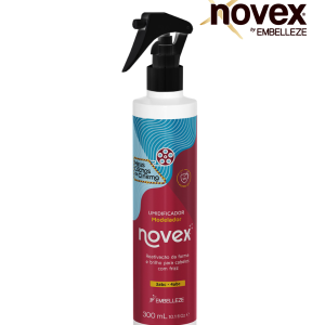 Novex Cachos de Cinema Umidificador 300mL