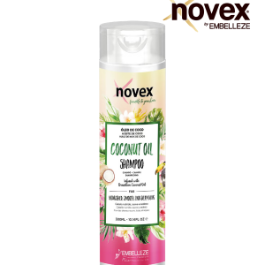 Novex Oléo de Côco Shampoo 300ml