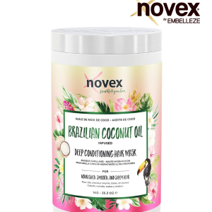 Novex Oléo de Côco Mascara 1Kg