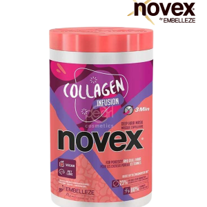 Novex Máscara Infusão de Colágeno 1kg