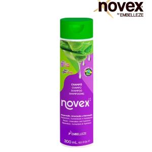 Novex Shampoo Super Aloe Vera 300ml