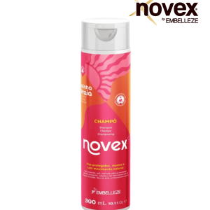Novex Minha Praia Shampoo 300mL