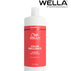 WELLA BRILLANCE SHAMPOO 1000 ML