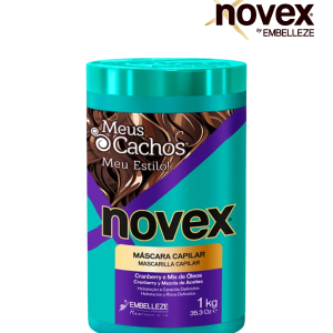 Novex  Máscara Meus Cachos 1Kg