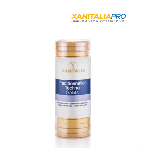 CERA A QUENTE  AMARELA TRADICIONAL