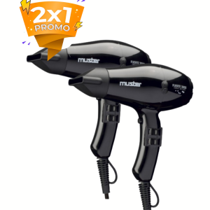 SECADOR MUSTER FUERTE 3000 PACK 2