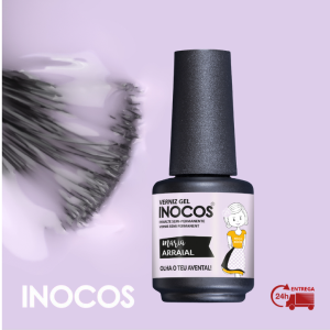 VERNIZ GEL INOCOS ARRAIAL, 15ML