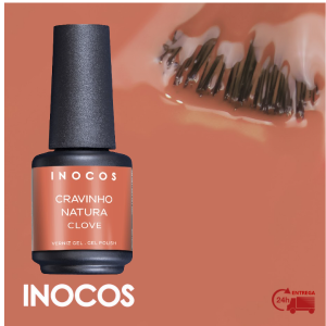 VERNIZ GEL CRAVINHO NATURA, 15 ML - SPICE EDITION GP494