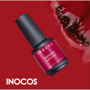 VERNIZ GEL PAPRIKA NATURA, 15 ML - SPICE EDITION GP495