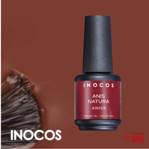 VERNIZ GEL ANIS NATURA, 15 ML - SPICE EDITION GP497