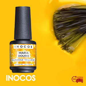 INOCOS VERNIZ GEL MARIA DOURO, 15ML -  MARIAS GP474