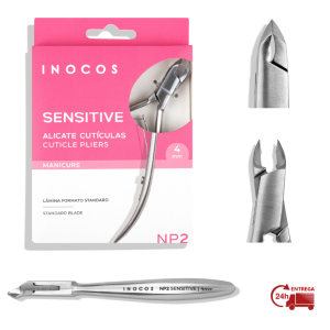 INOCOS ALICATE SMALL DETAILS 4 MM Nº 2