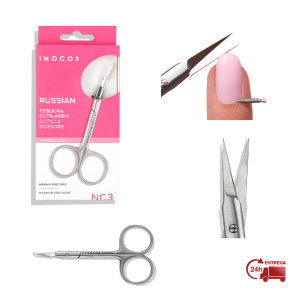 INOCOS TESOURA CUTILAGEM