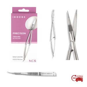 INOCOS TESOURA MOLDES PRECISÃO