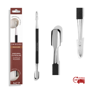 INOCOS EMPURRA CUTICULAS PEDICURE PONTA FINA