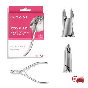 INOCOS ALICATE SMALL DETAILS 5 MM Nº 3