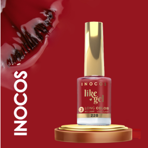 VERNIZ LIKE GEL 228, 11ML - SPICE EDITON | ROSA ORIENTAL