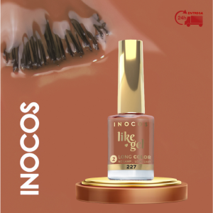 VERNIZ LIKE GEL 227, 11ML - SPICE EDITON | LARANJA TERRACOTA