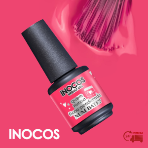 VERNIZ GEL INOCOS QUEM NUNCA FICOU PENDURADA, 15ML
