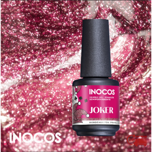 VERNIZ GEL INOCOS QH8 POKER, 15ML