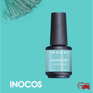 VERNIZ  GEL INOCOS MARIA CÉU, 15ML