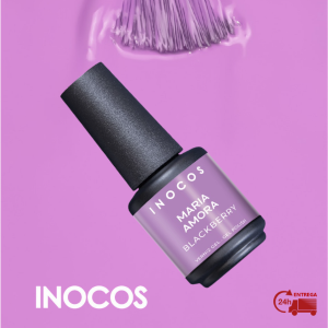 VERNIZ GEL INOCOS MARIA AMORA, 15ML