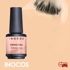 VERNIZ GEL INOCOS PRINCESA , 15ML