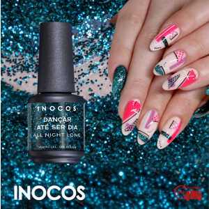 VERNIZ GEL INOCOS PRIMEIRA DANÇA, 15ML