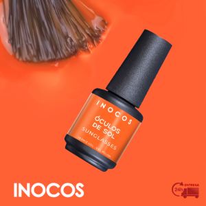 VERNIZ GEL INOCOS ÓCULOS DE SOL, 15ML