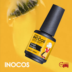 VERNIZ GEL INOCOS BIFANA, 15ML