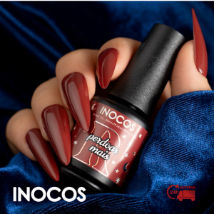 VERNIZ GEL INOCOS MD6 PERDOAR MAIS, 15ML