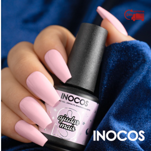 VERNIZ GEL INOCOS MD1 AJUDAR MAIS, 15ML