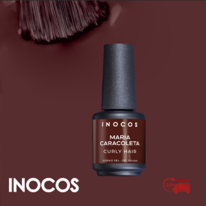 VERNIZ GEL INOCOS MARIA CARACOLETA, 15ML