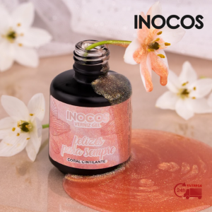 VERNIZ GEL INOCOS FELIZES PARA SEMPRE, 15ML