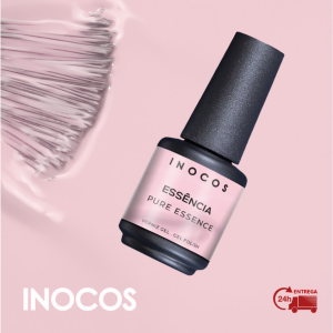 VERNIZ GEL INOCOS ESSENCIA, 15ML - NAKED GP469
