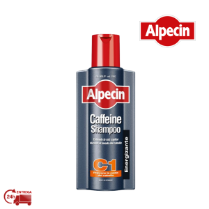 ALPECIN CAFFEINE SHAMPOO ANTI-QUEDA/ANTI-CASPA 250 ML