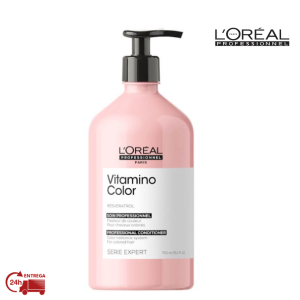 LOREAL VITAMINO COLOR CONDICINADOR 750 ML