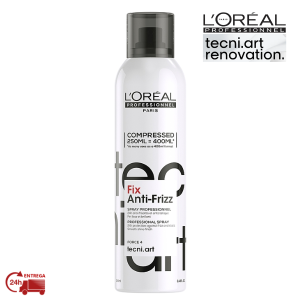 LOREAL TECNIART FIX ANTI FRIZZ 250=400 ML
