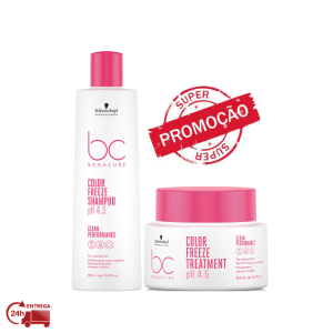 PACK COLOR FREEZE PROT. COR SH. 250 + MASC. 200 ML