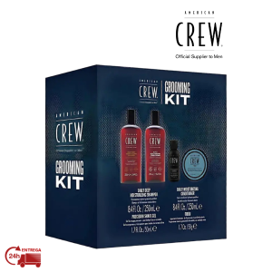American Crew Grooming Kit