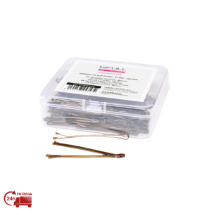 GANCHO PLANO BRONZE 6 CM - 150 UNID.