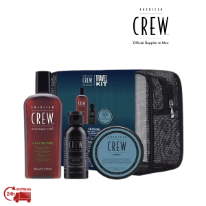 AMERICAN CREW TRAVEL KIT